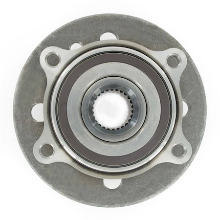 Skf Wheel Bearing And Hub Assembly, Br930374 BR930374